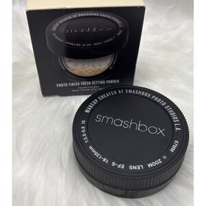 Smashbox - Photo Finish Fresh Setting Powder - 01 Light - .42 oz‎ / 12 g